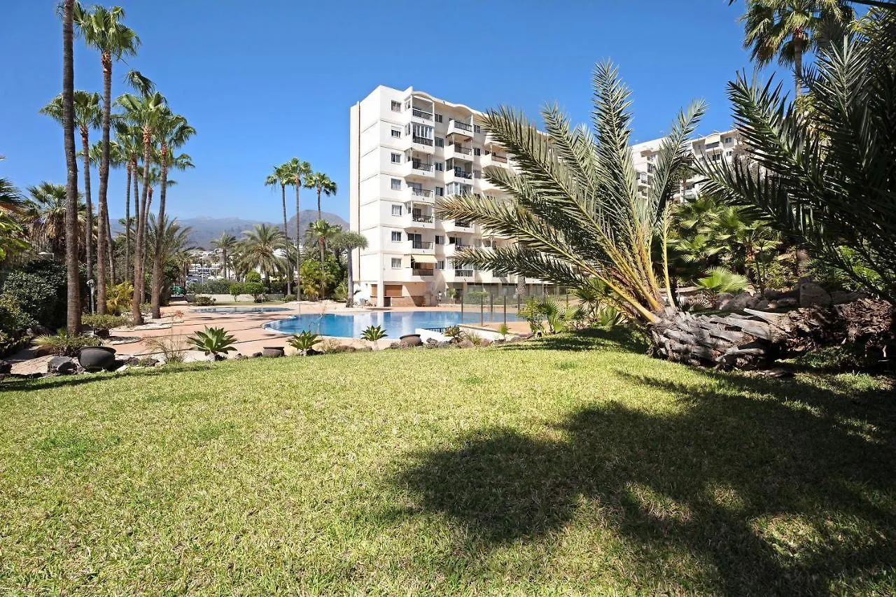 Appartement Panoramic View El Dorado à Arona