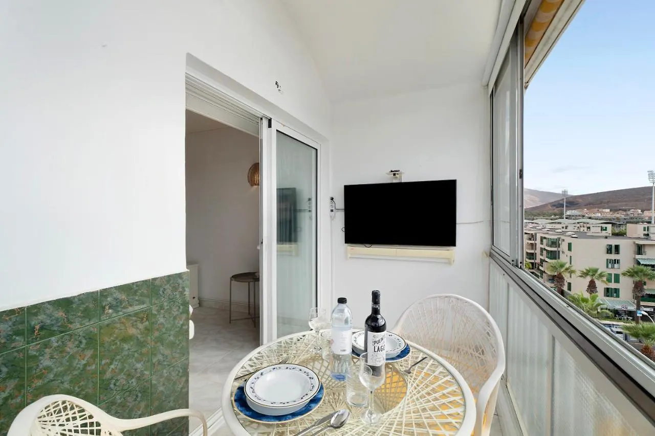 Panoramic View El Dorado Apartment Arona  Arona (Tenerife)