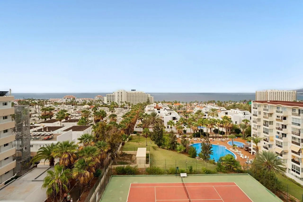 Panoramic View El Dorado Apartment Arona
