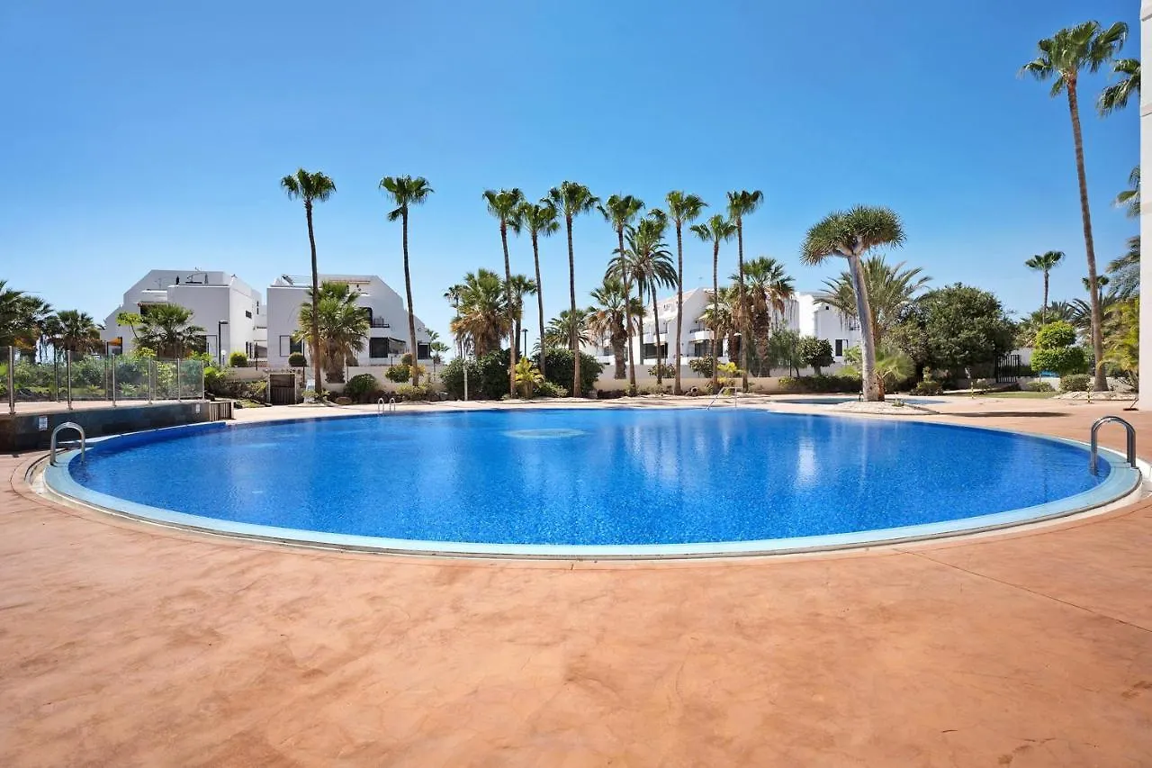 Panoramic View El Dorado Apartment Arona
